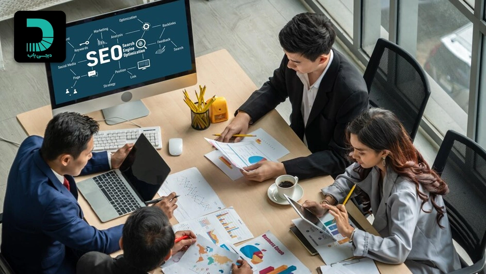 خدمات سئو برای سایت شما